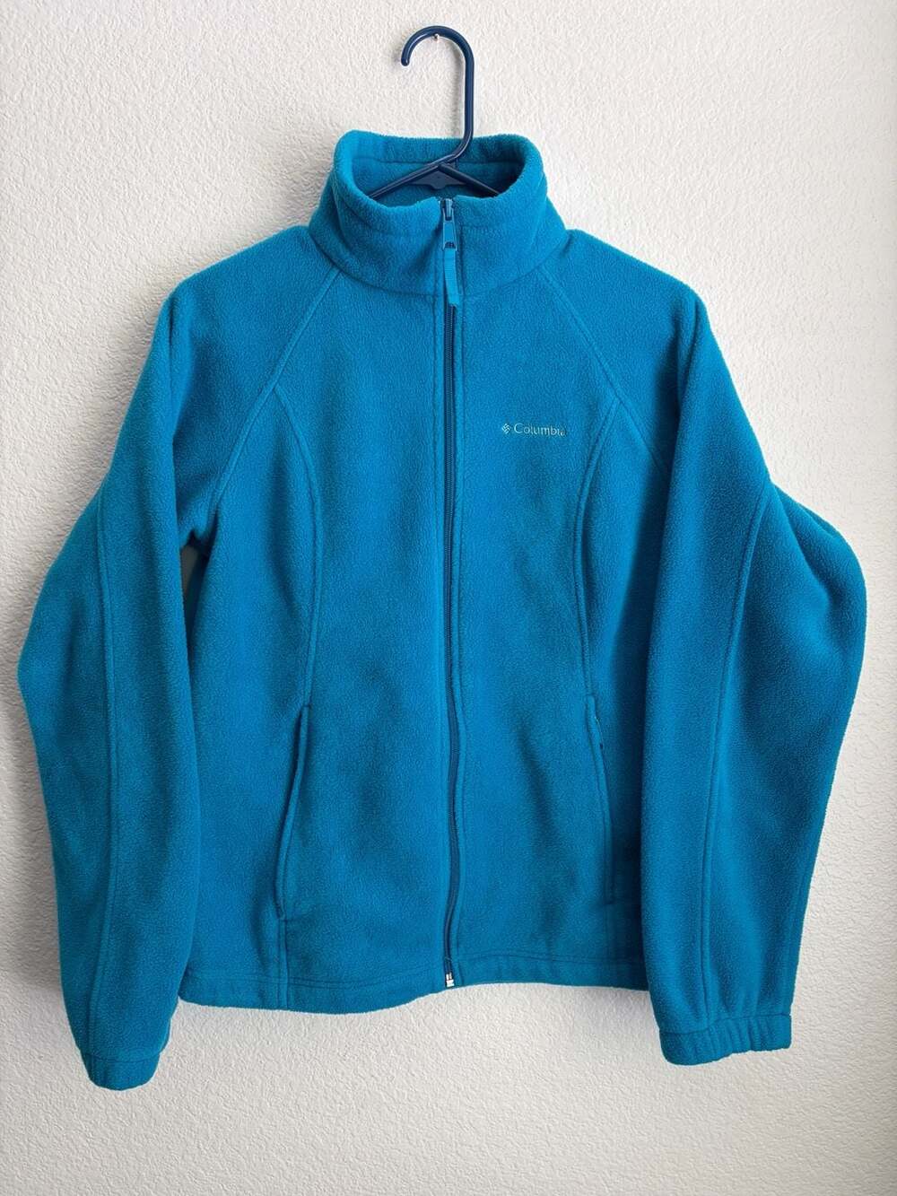 Columbia Womens Benton Full Zip Fleece